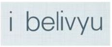 i belivyu