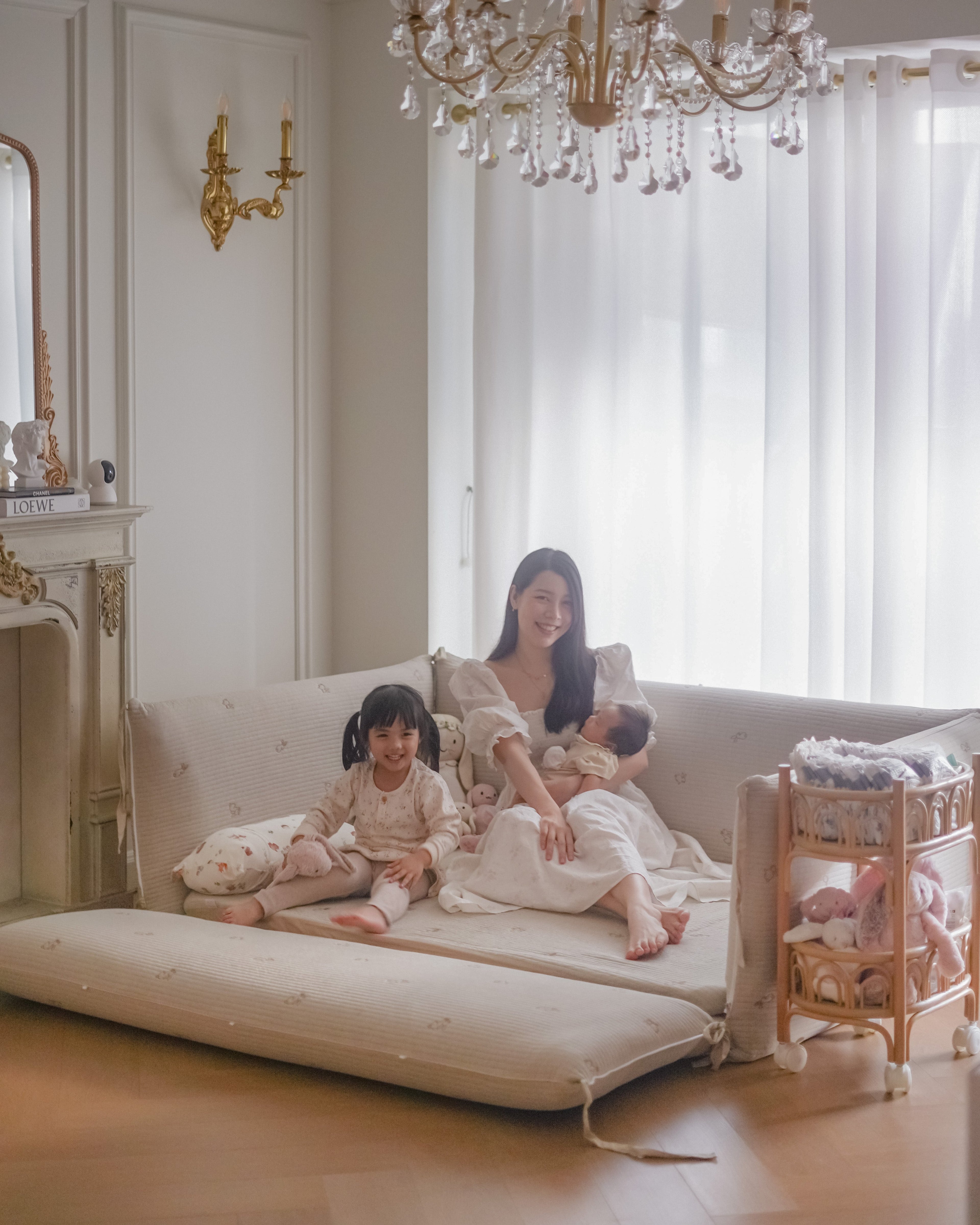 Cribs & Mattress