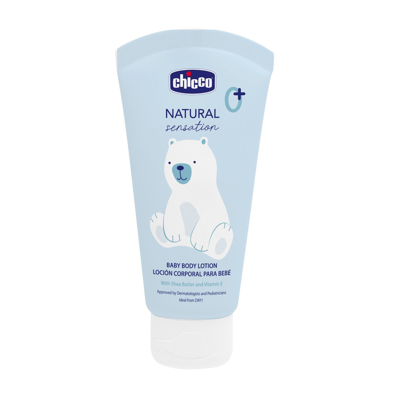 Chicco Natural Sensation Body Lotion 00011532000000