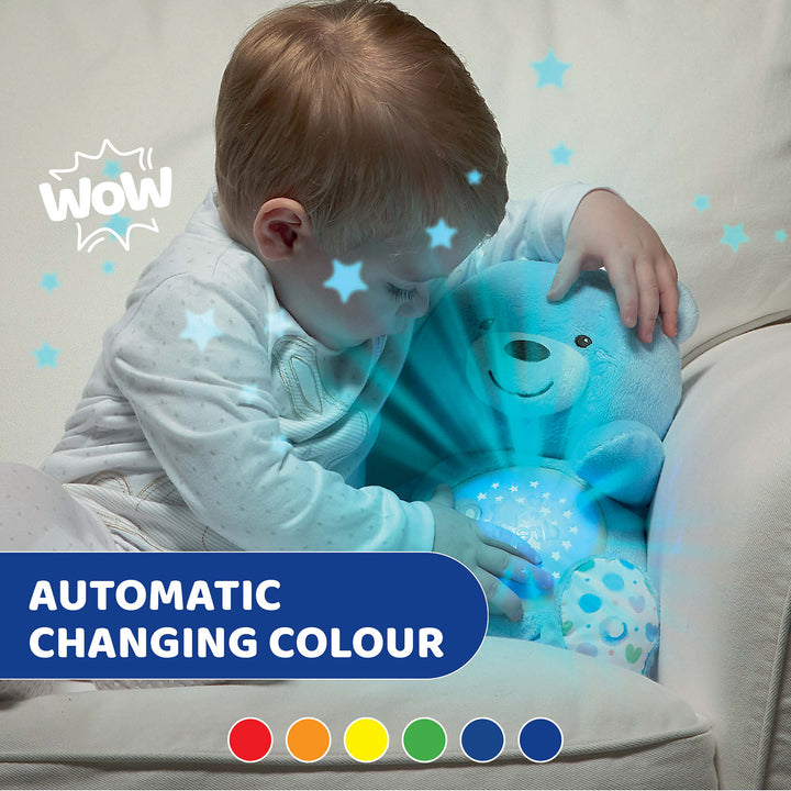 Chicco Baby Bear Bedside Projector 00008015100000