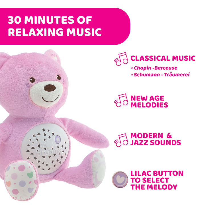 Chicco Baby Bear Bedside Projector 00008015100000