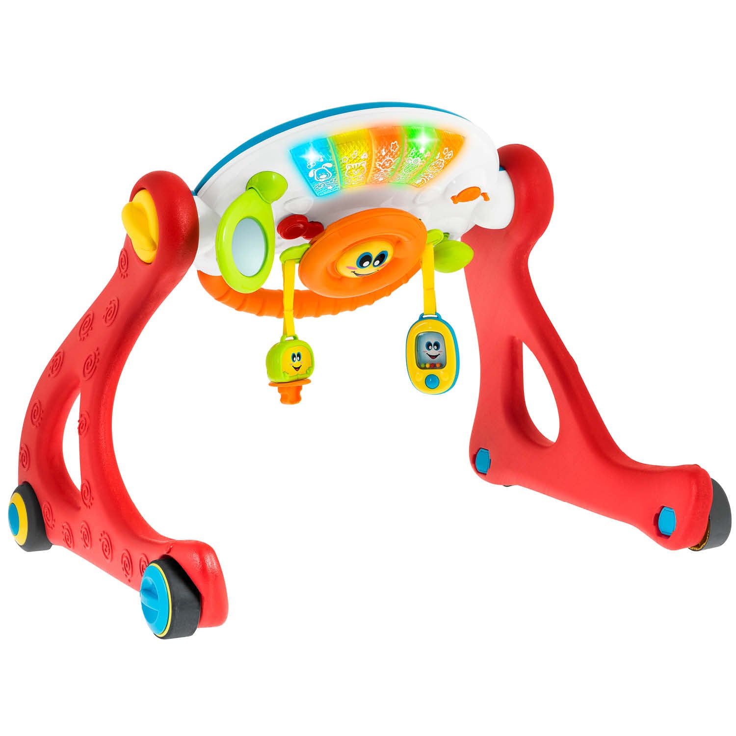 Chicco Grow And Walk Gym 00009335000000