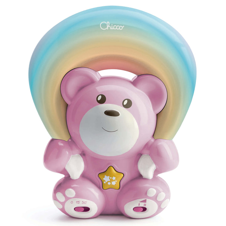 Chicco Rainbow Bear Bedside Projector 00010474200000