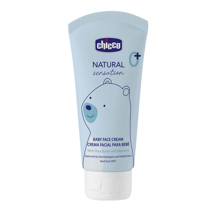 Chicco Natural Sensation Face Cream 50ml 00011521000000