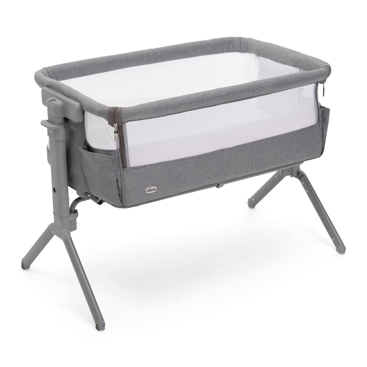 Chicco Next2Me Armonia Co-sleeping Cot Scandinavian