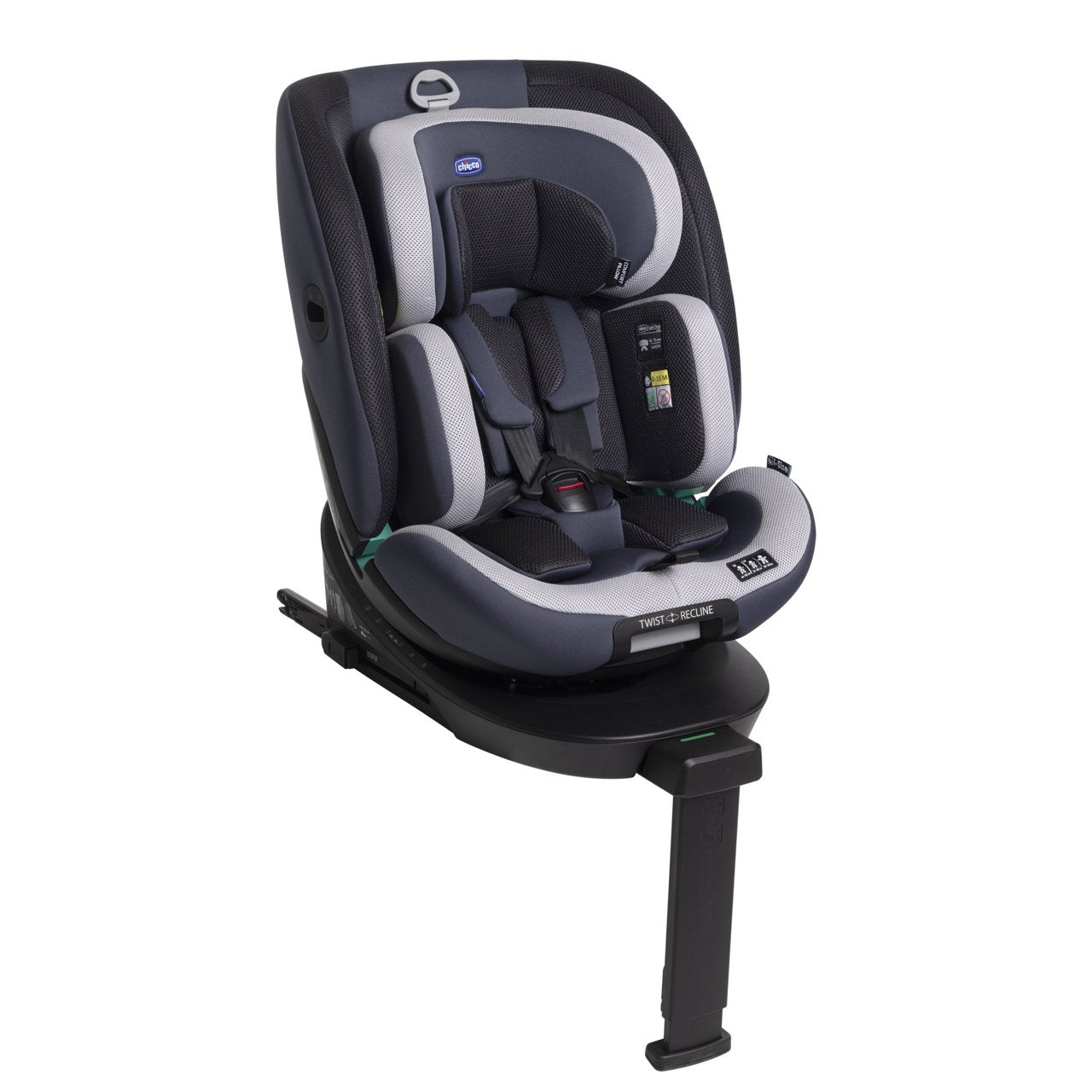 Chicco Everone I-Size Baby Car Seat 06087148950000