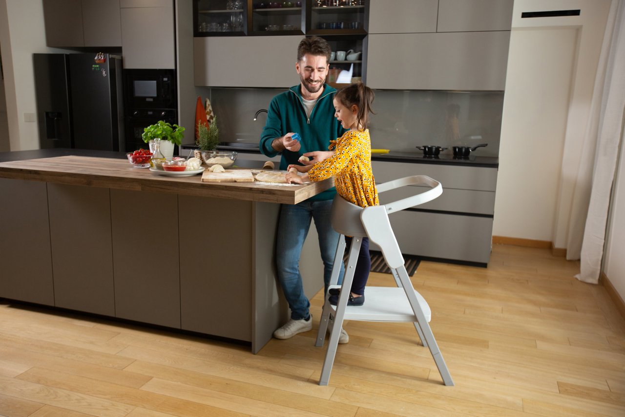 Chicco Crescendo Learning Tower Kit without Leg 07087049470000