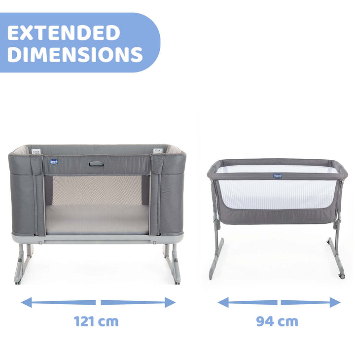 Chicco Next2Me Forever 00079650770000