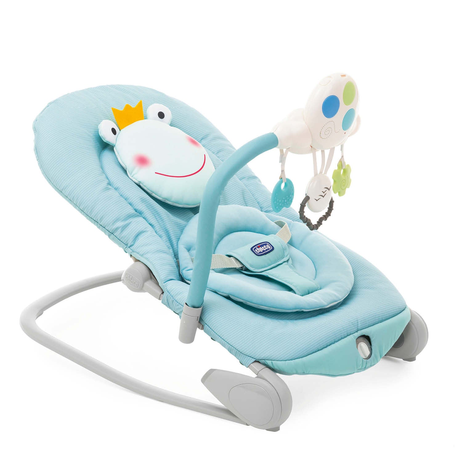 Chicco Balloon Baby Bouncer Froggy 05079652600000