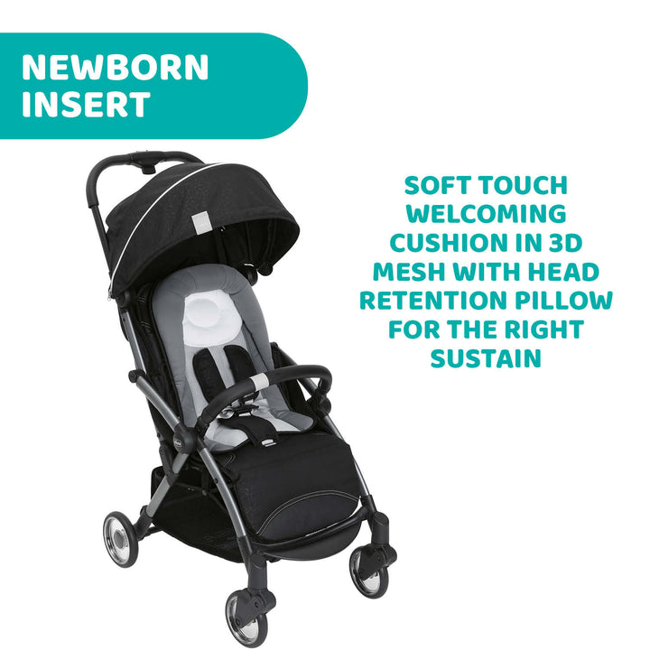 Chicco Goody Pro Auto Fold Stroller 04079897910000