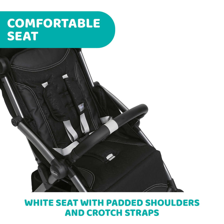 Chicco Goody Pro Auto Fold Stroller 04079897910000
