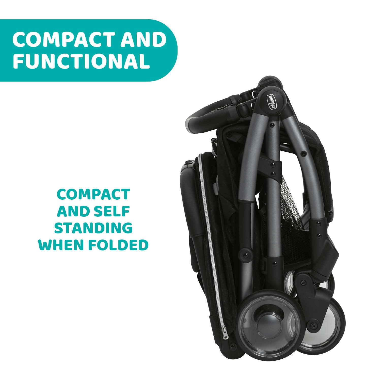 Chicco Goody Pro Auto Fold Stroller 04079897910000