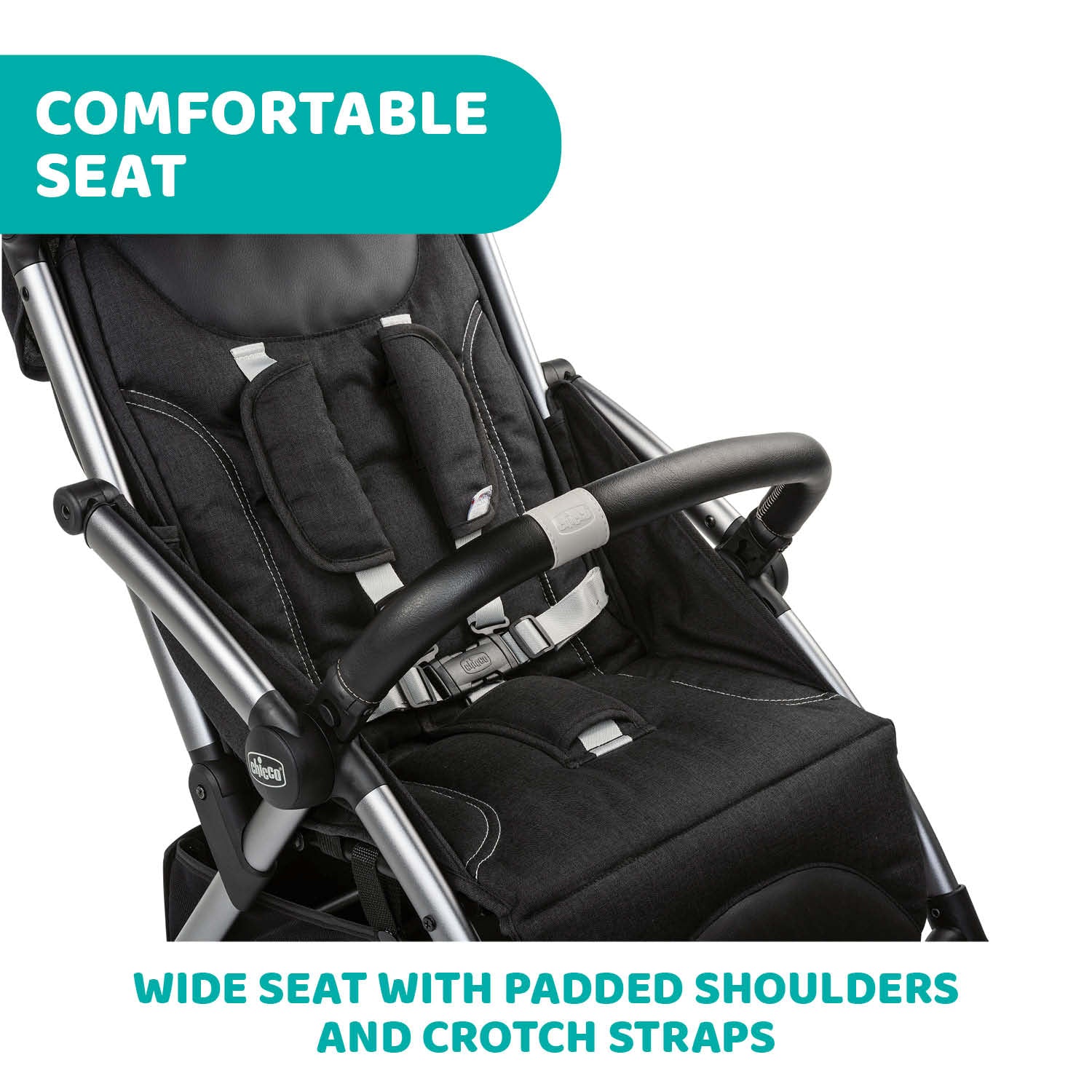 Chicco Goody Plus Stroller 05079877170000