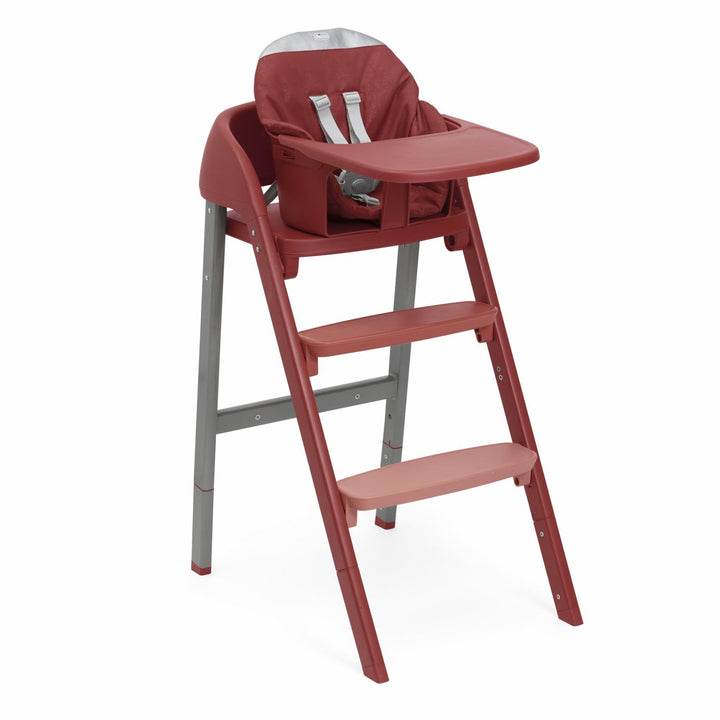 Chicco Crescendo Up Highchair Steel Cloud RE_LUX