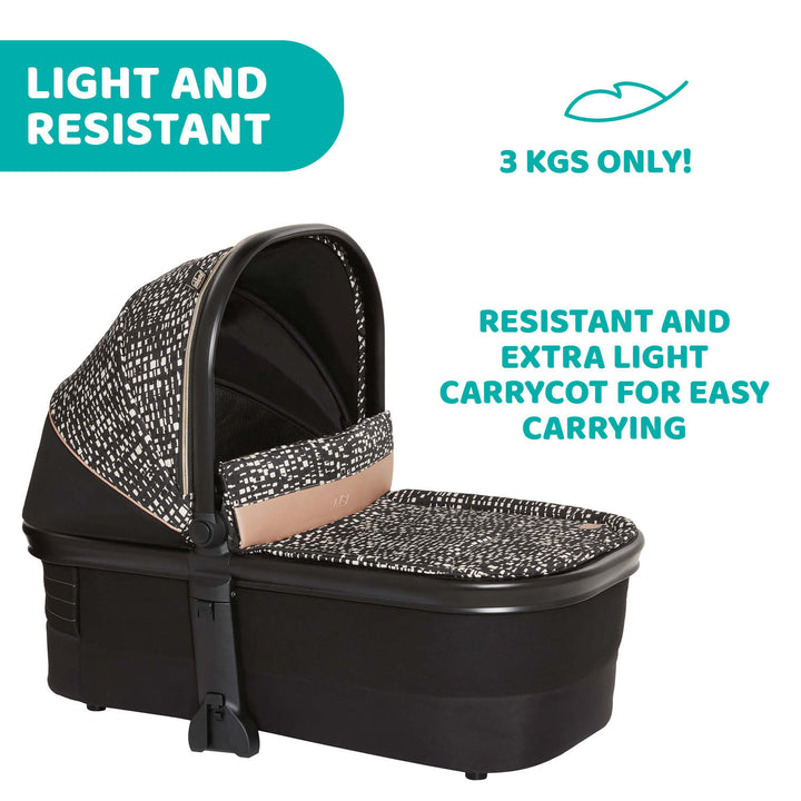 Chicco Mysa Glam Dew Re_Lux Stroller 06087026320000