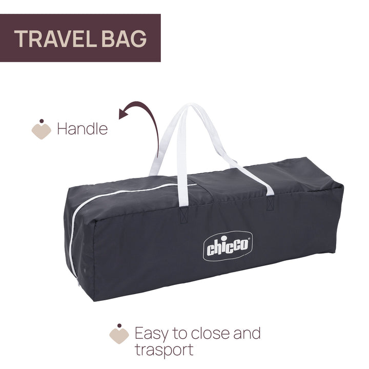 Chicco Goodnight Travel Cot Pegaso