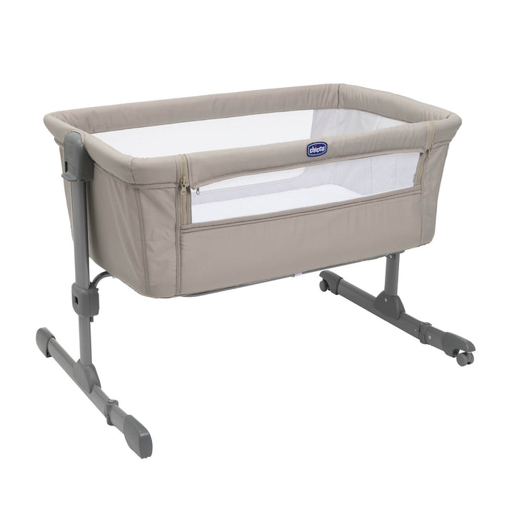 Chicco Next2Me Essential Co-sleeping Cot Dune