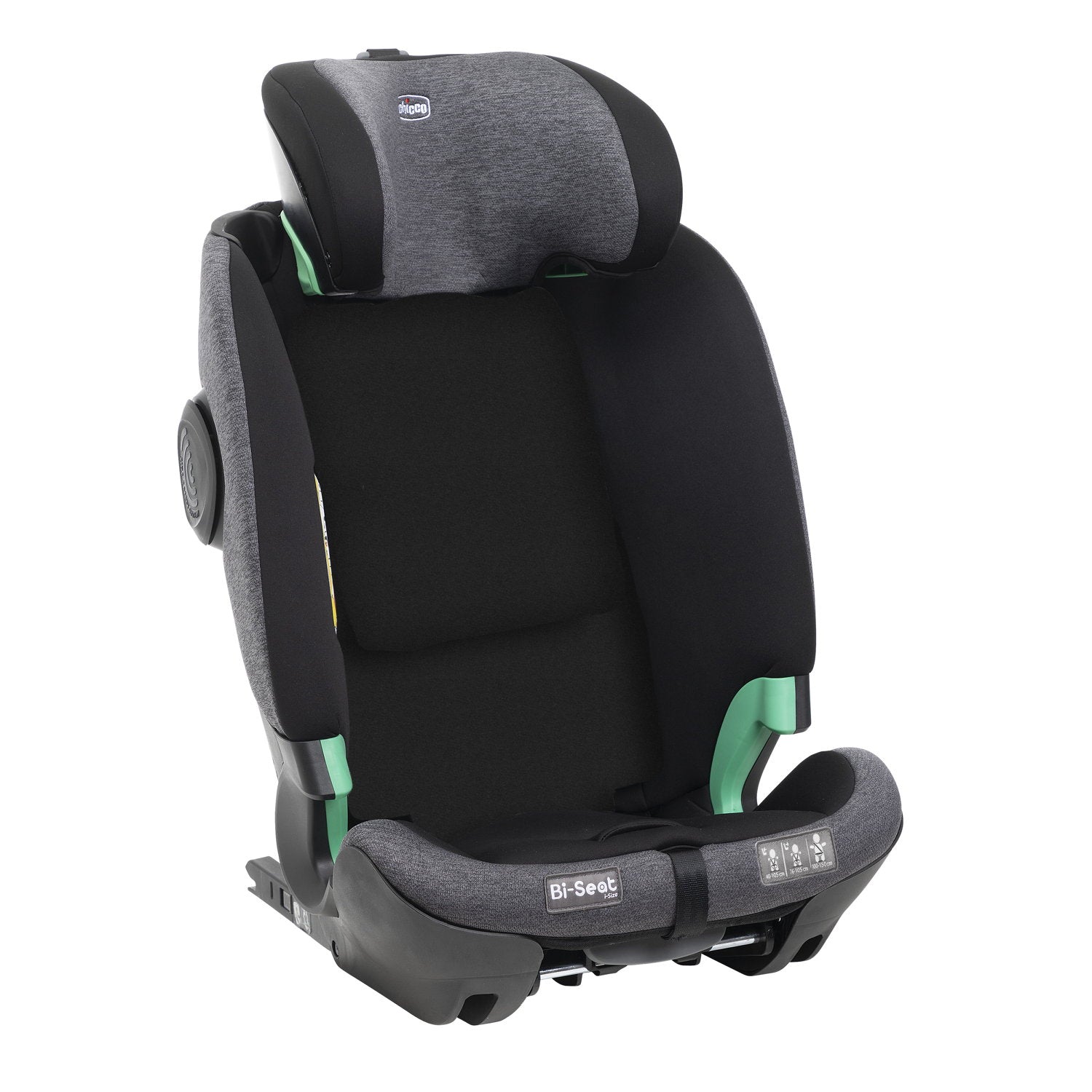 Chicco Bi-Seat Air I-size Car Seat With Base 04087050720000