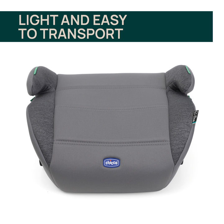 Chicco Quasar Fix i-Size Car Seat Stone 08087101240710