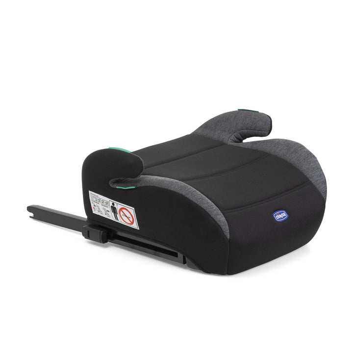 Chicco Quasar Fix i-Size Car Seat Stone 08087101240710