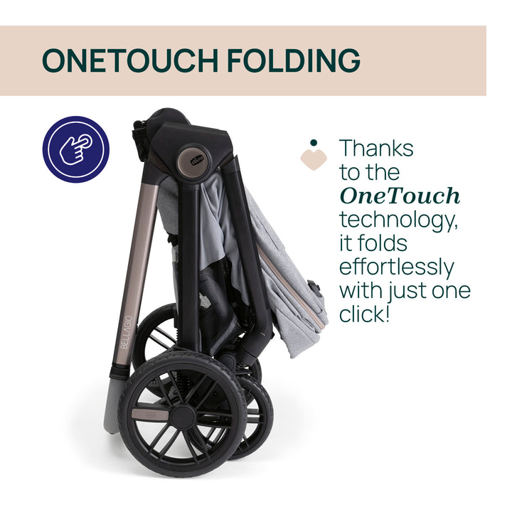 Chicco Bellagio Stroller 05087136450000