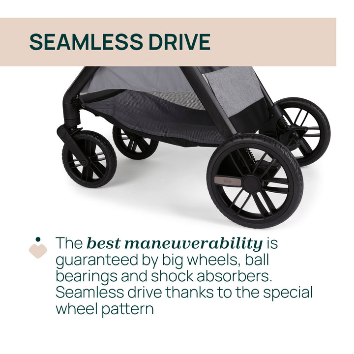 Chicco Bellagio Stroller 05087136450000