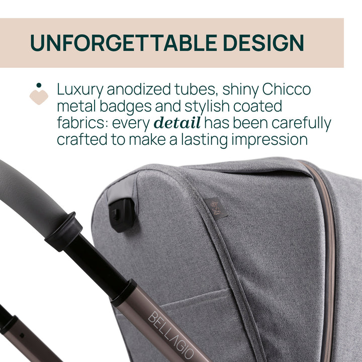 Chicco Bellagio Stroller 05087136450000