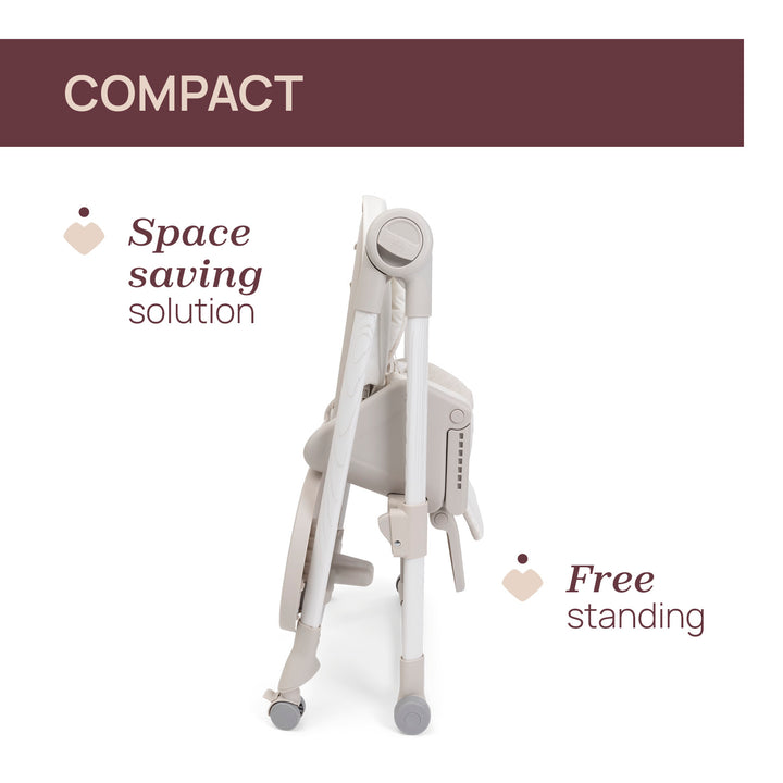 Chicco Polly Armonia Highchair 05087140420000