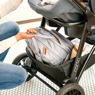 Chicco Corso LE Modular Quick-Fold Stroller Studio 08079557080070