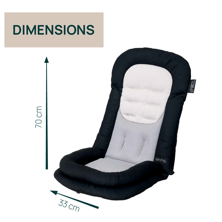 Chicco Cushy Hug Goody Xplus Goody Primo Stroller Insert 06087085950000