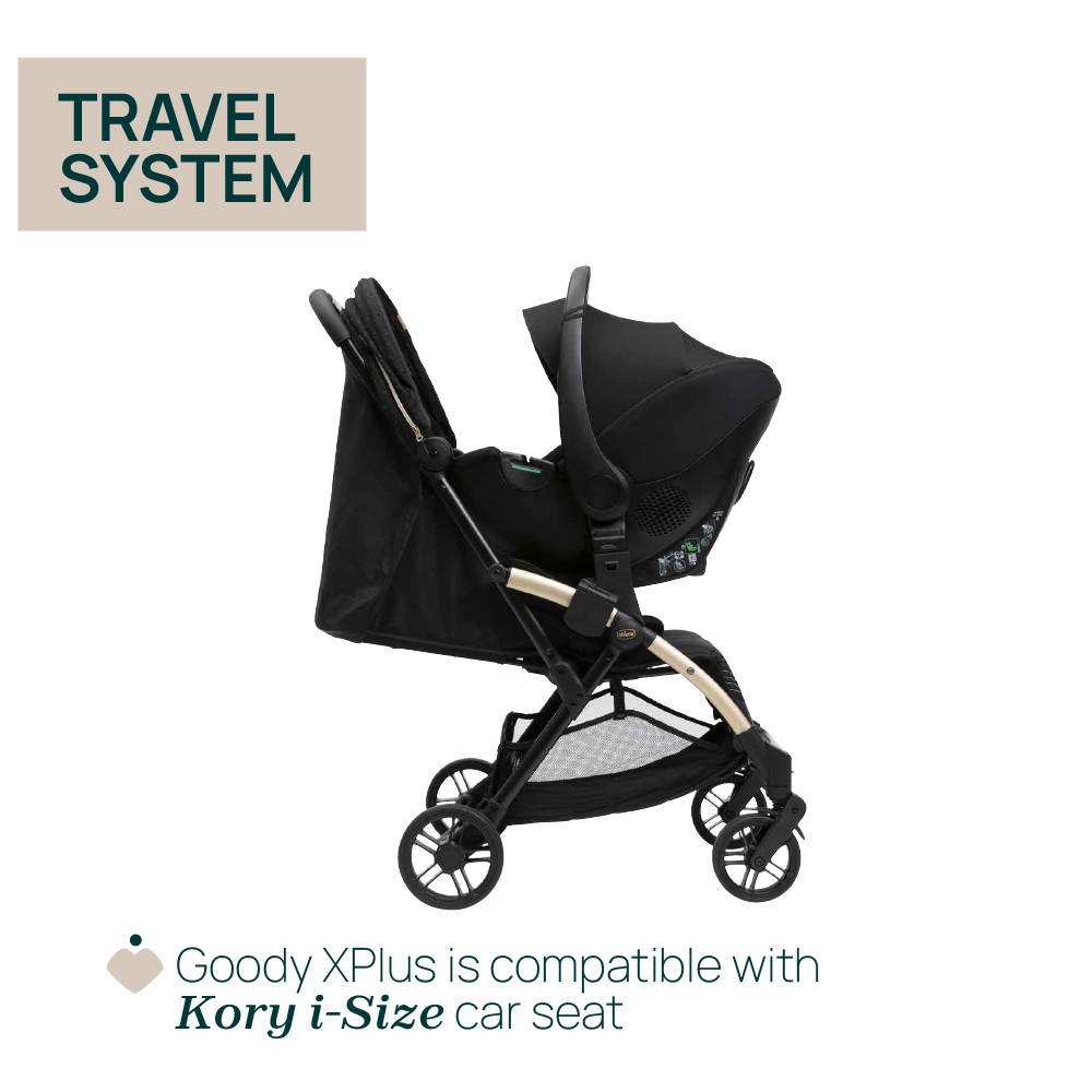 Chicco Goody XPlus Auto Fold Stroller 08087040560000
