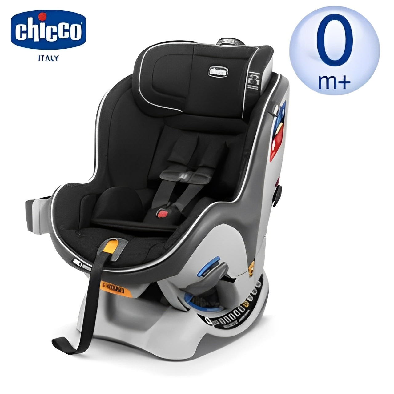 Chicco NextFit Zip Convertible Baby Car Seat 06079852070070