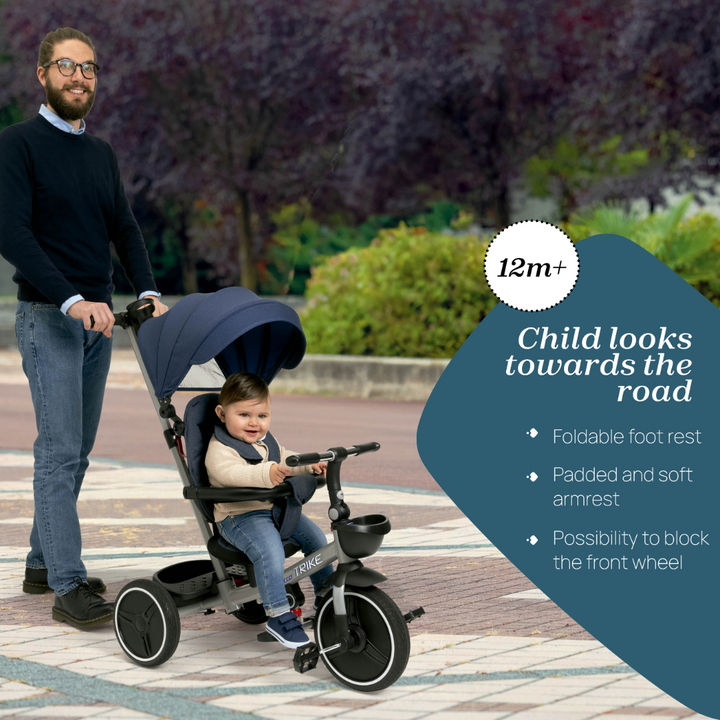 Chicco Toy Trike 4-in-1 00012136000000