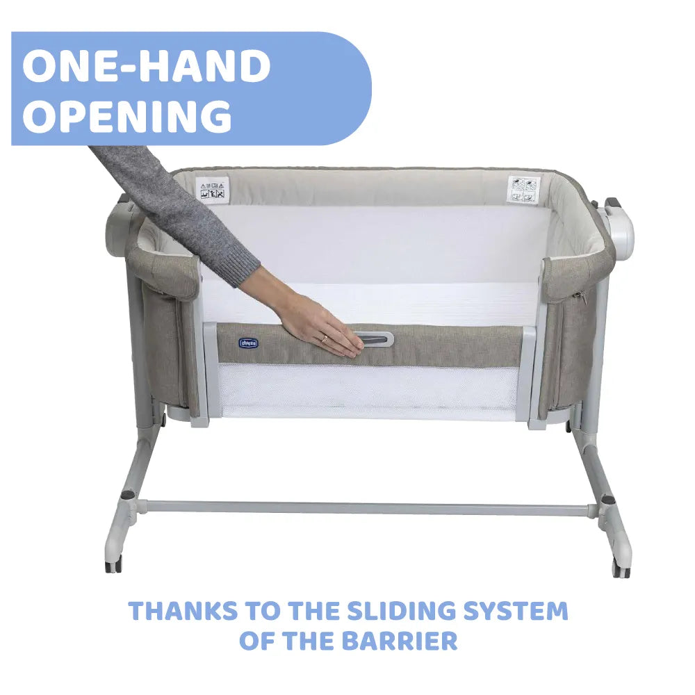 Chicco Next2me Magic Evo Co-Sleeping Cradle 05087041400000