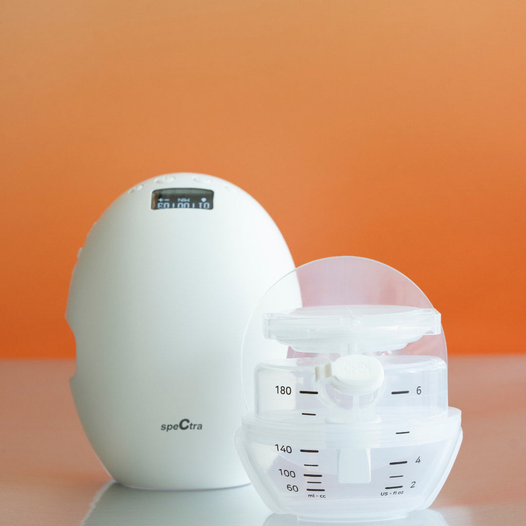 Spectra Wearable 2 Electric Portable Breast Pump