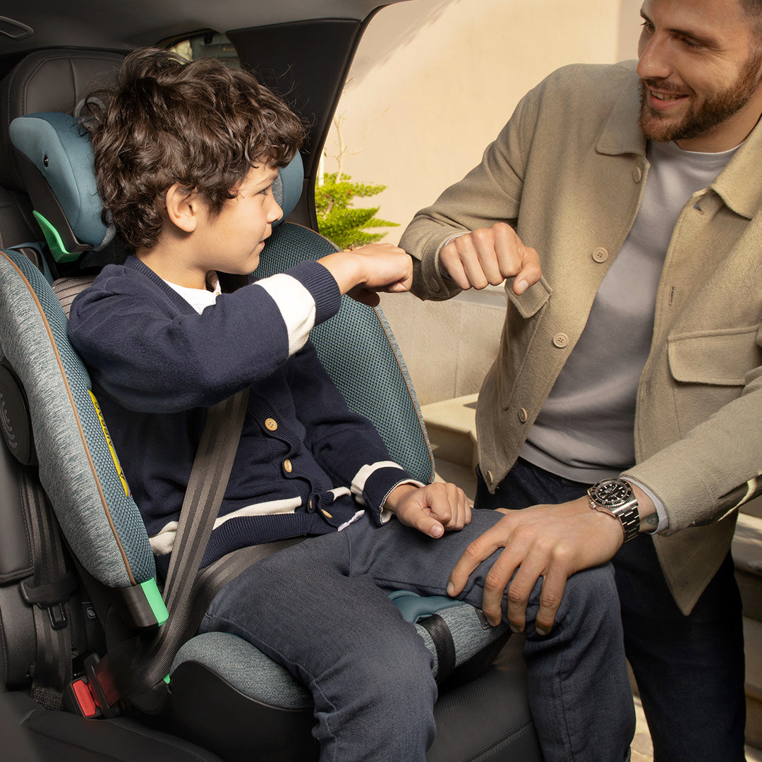 Chicco Bi-Seat Air I-size Car Seat With Base 04087050720000