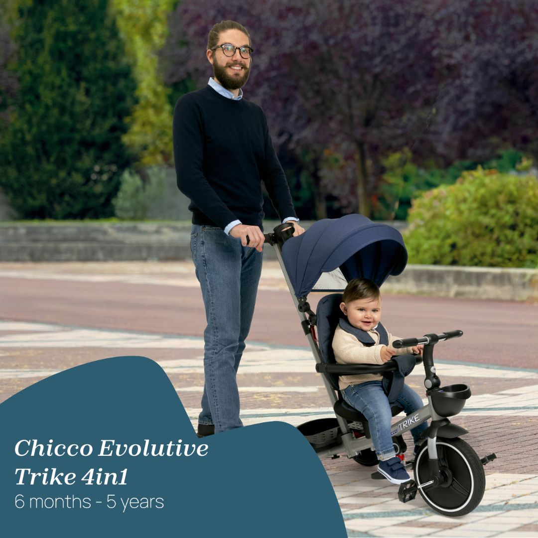 Chicco Best Friend Pro Stroller Black RE_LUX 08079866560000