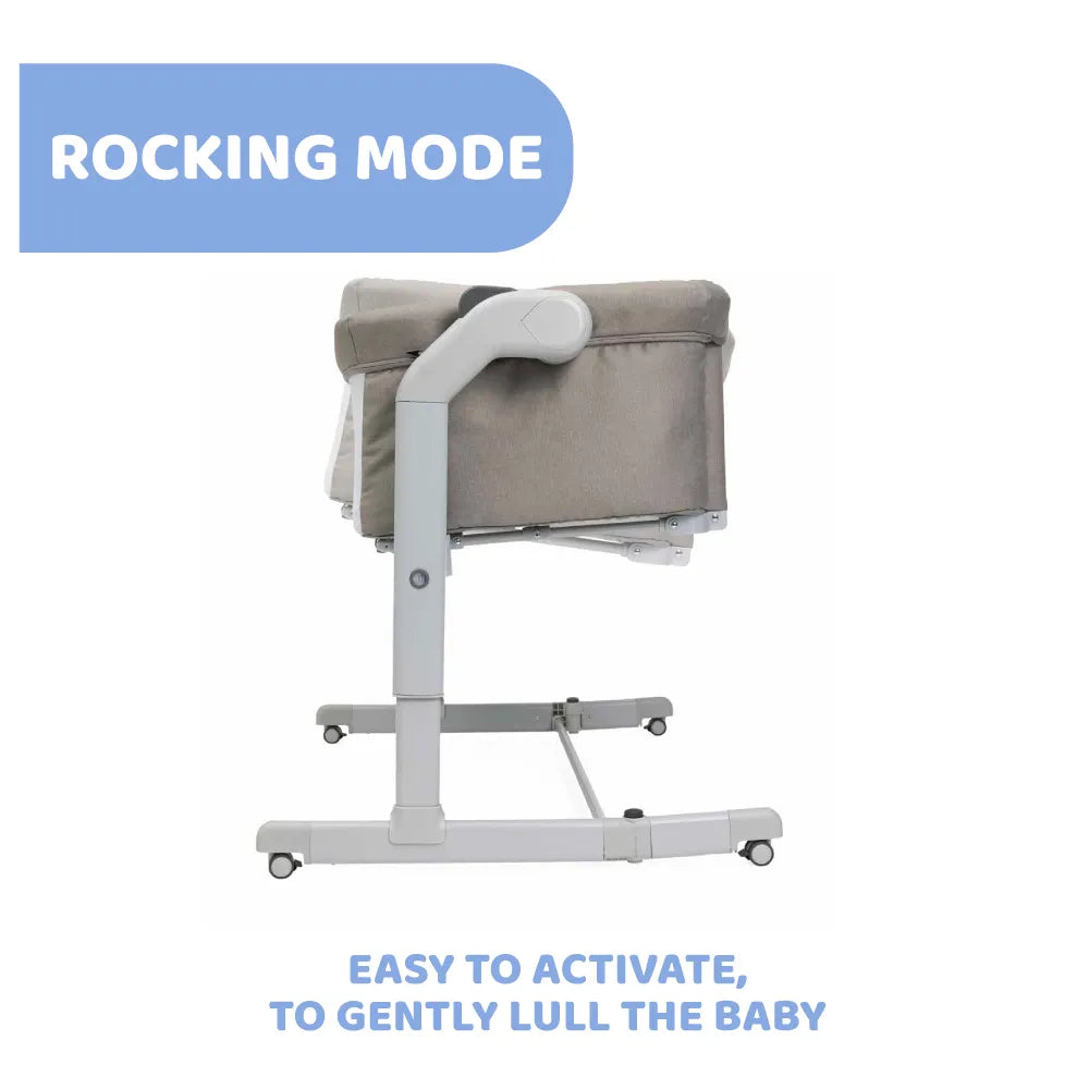 Chicco Next2me Magic Evo Co-Sleeping Cradle 05087041400000
