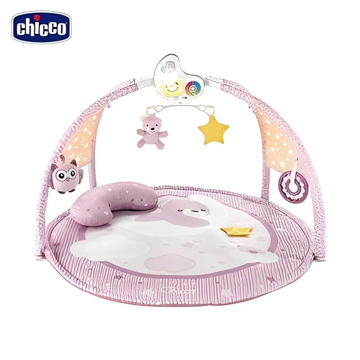 Chicco Enjoy Colours Play Gym Blue 00009866200000