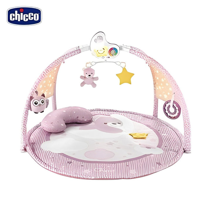 Chicco Enjoy Colours Play Gym Blue 00009866200000