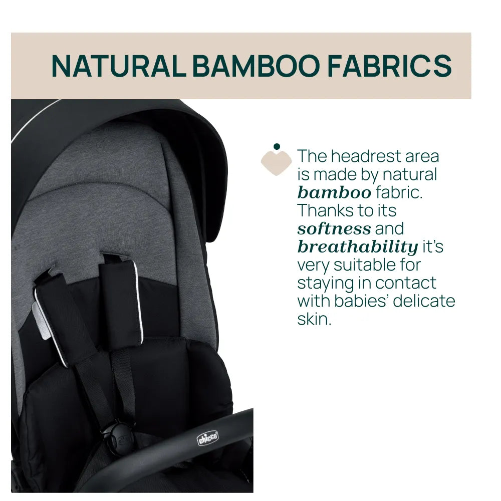 Chicco One4ever Lounge Stroller 06087109120000
