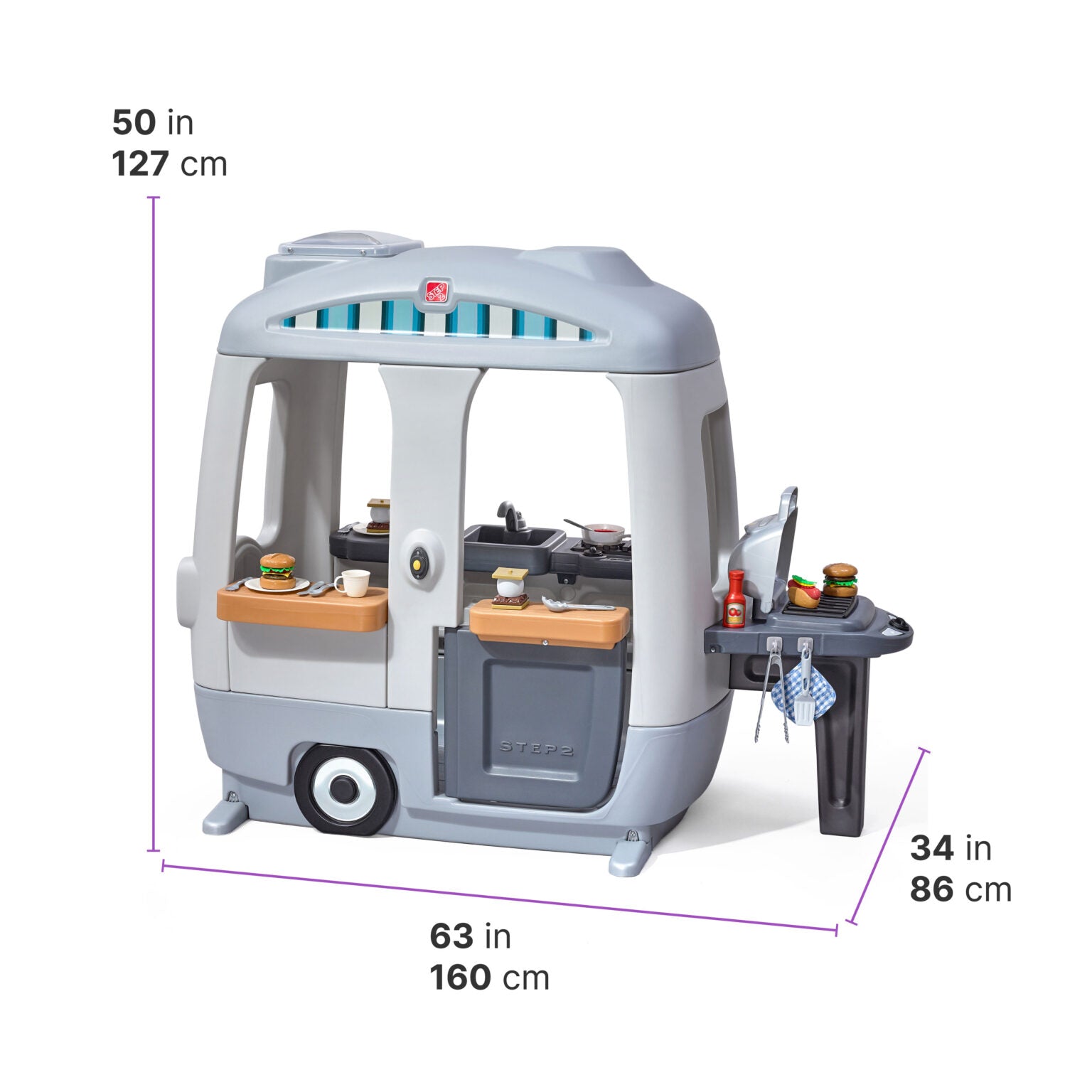 Step2 Adventure Camper