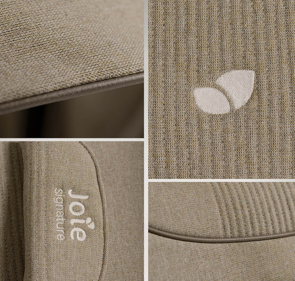 Joie Signature Versiti Stroller | Single to Double Pram