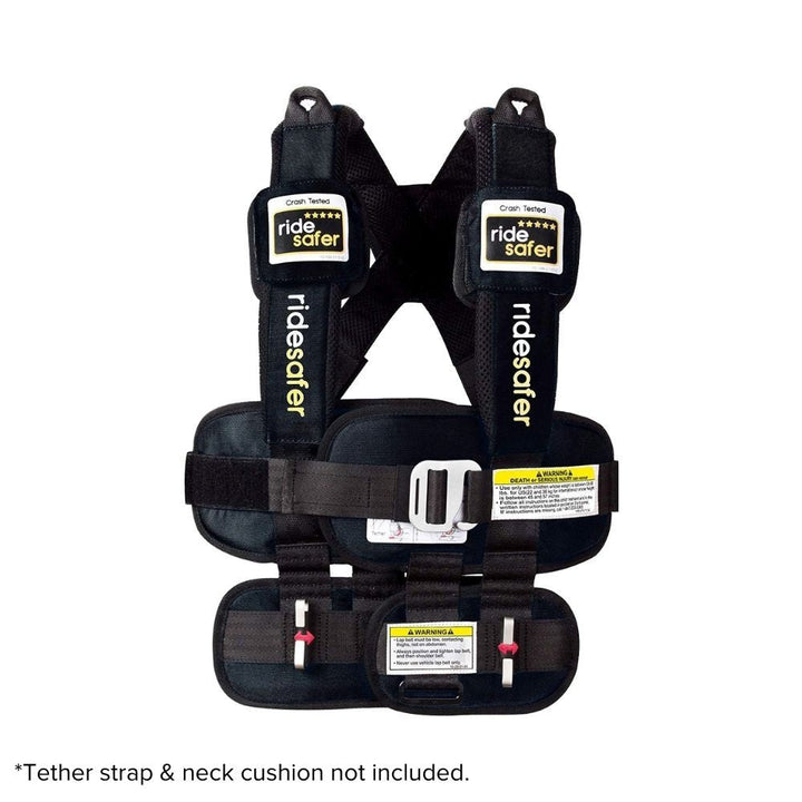 RideSafer Delight Gen 5 Wearable Child Safety Travel Vest