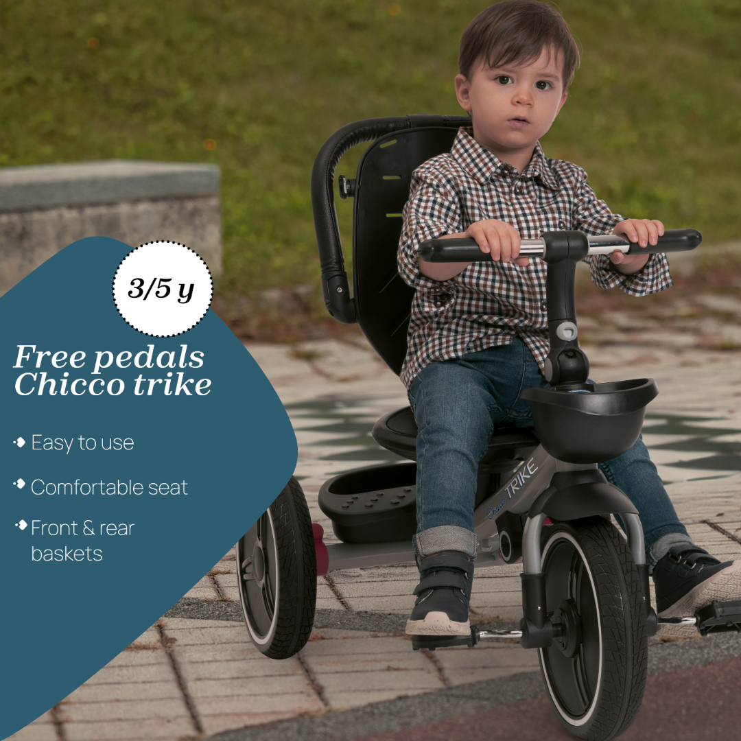 Chicco Toy Trike 4-in-1 00012136000000