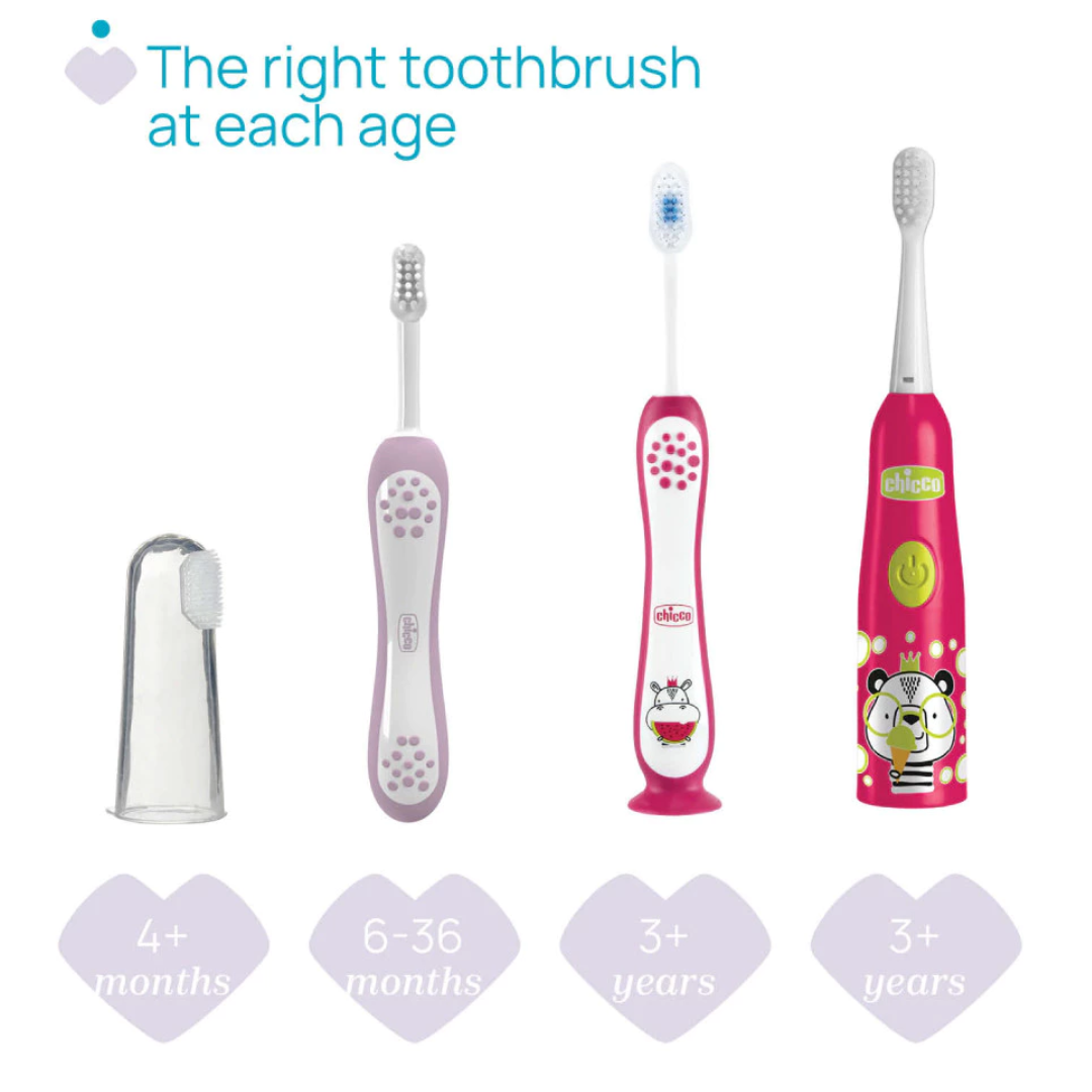 Chicco Toothbrush First Teeth 6-36m 00012081000000