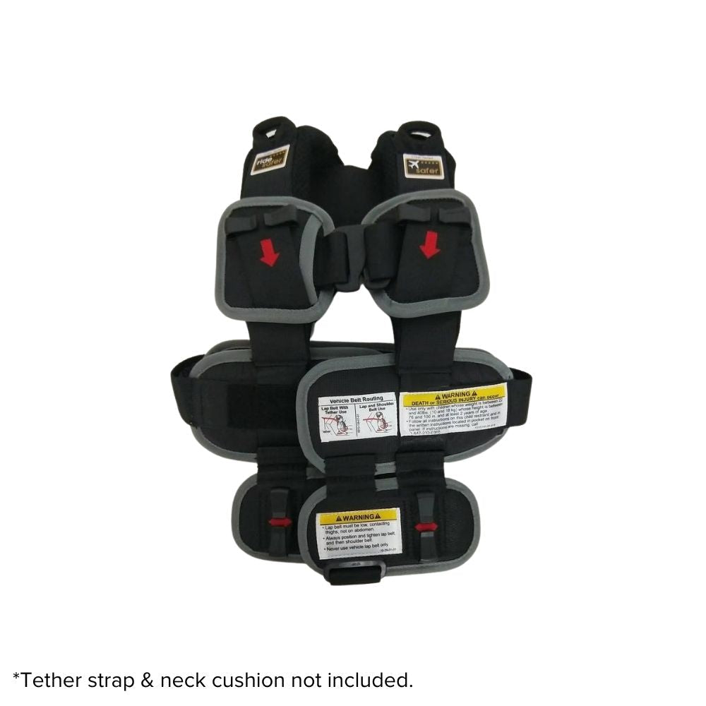 RideSafer Delight Gen 5 Wearable Child Safety Travel Vest