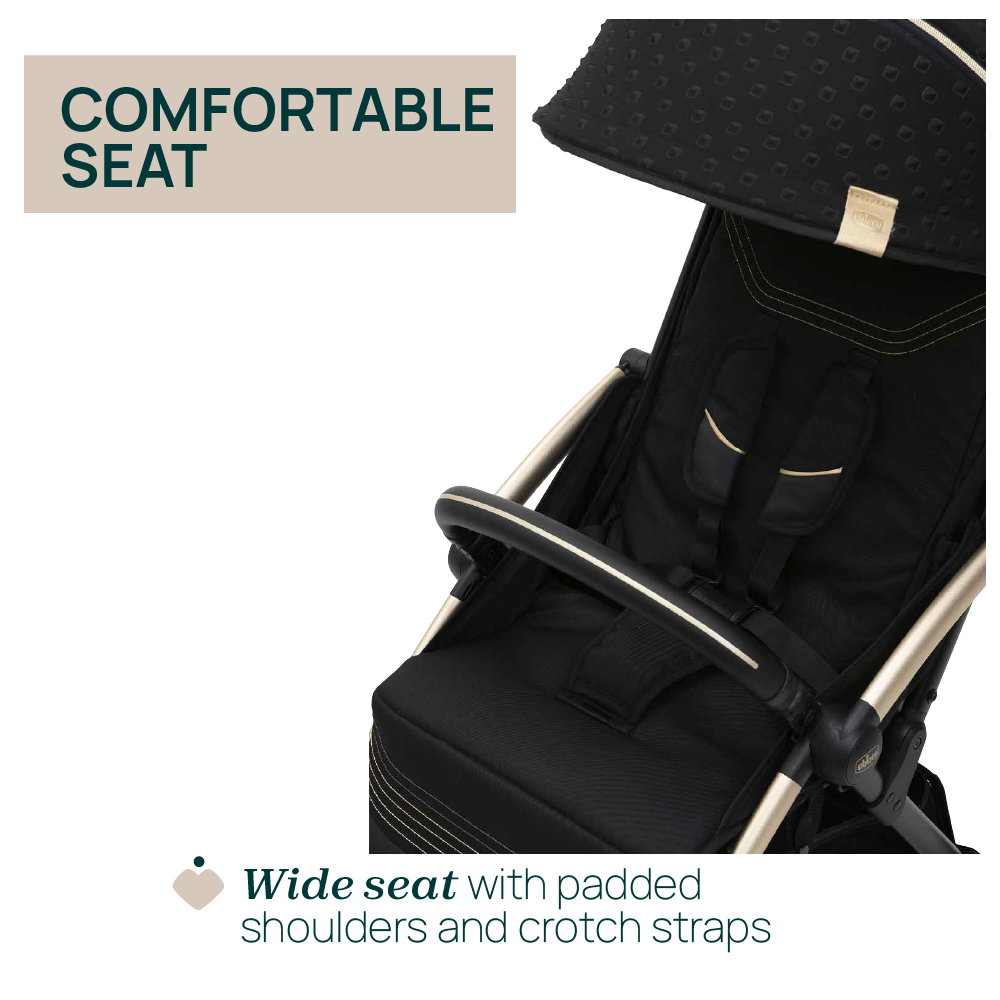 Chicco Goody XPlus Auto Fold Stroller 08087040560000