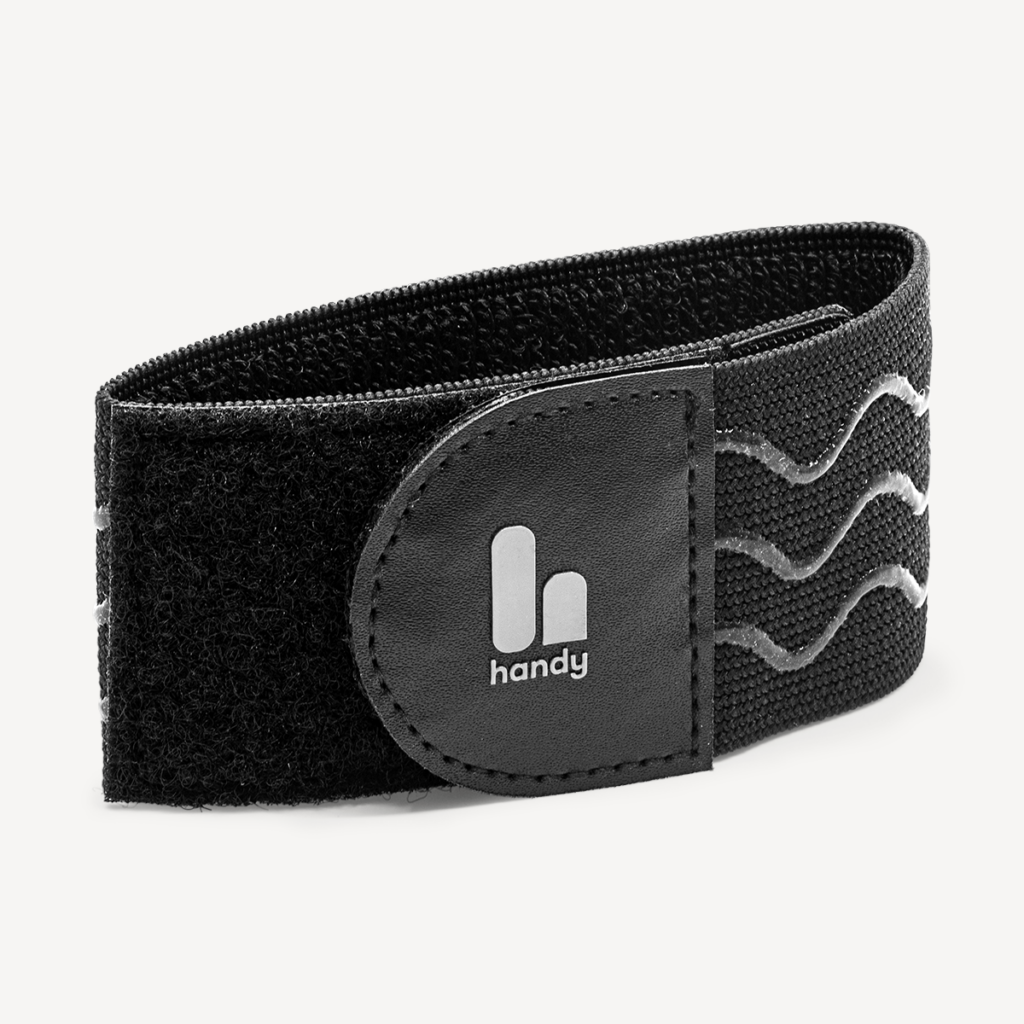 The Handy TrueGrip Pro Band with Anti-slip Silicone Pattern