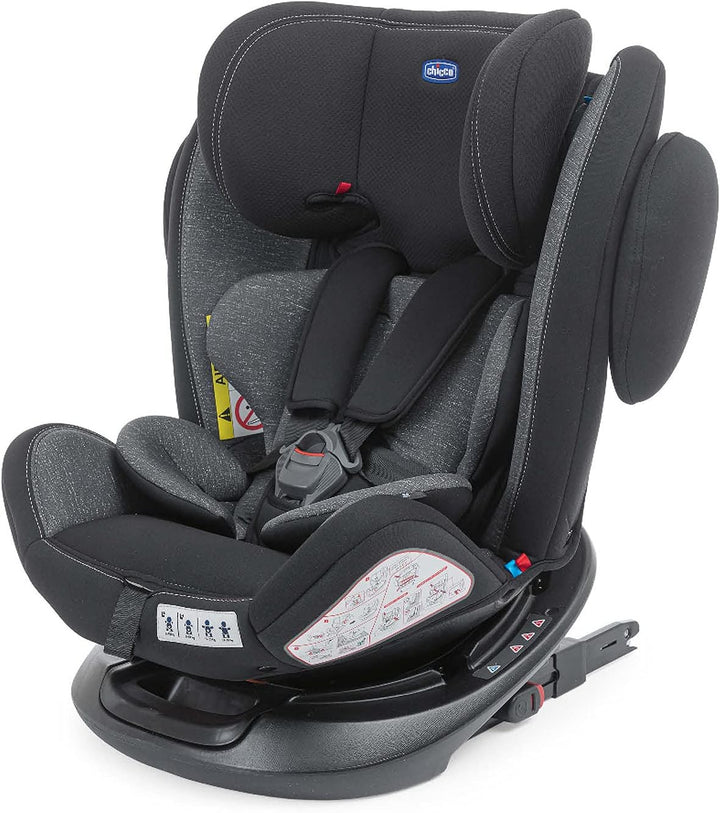 Chicco Unico Plus All In One Car Seat India Ink 05079715390000